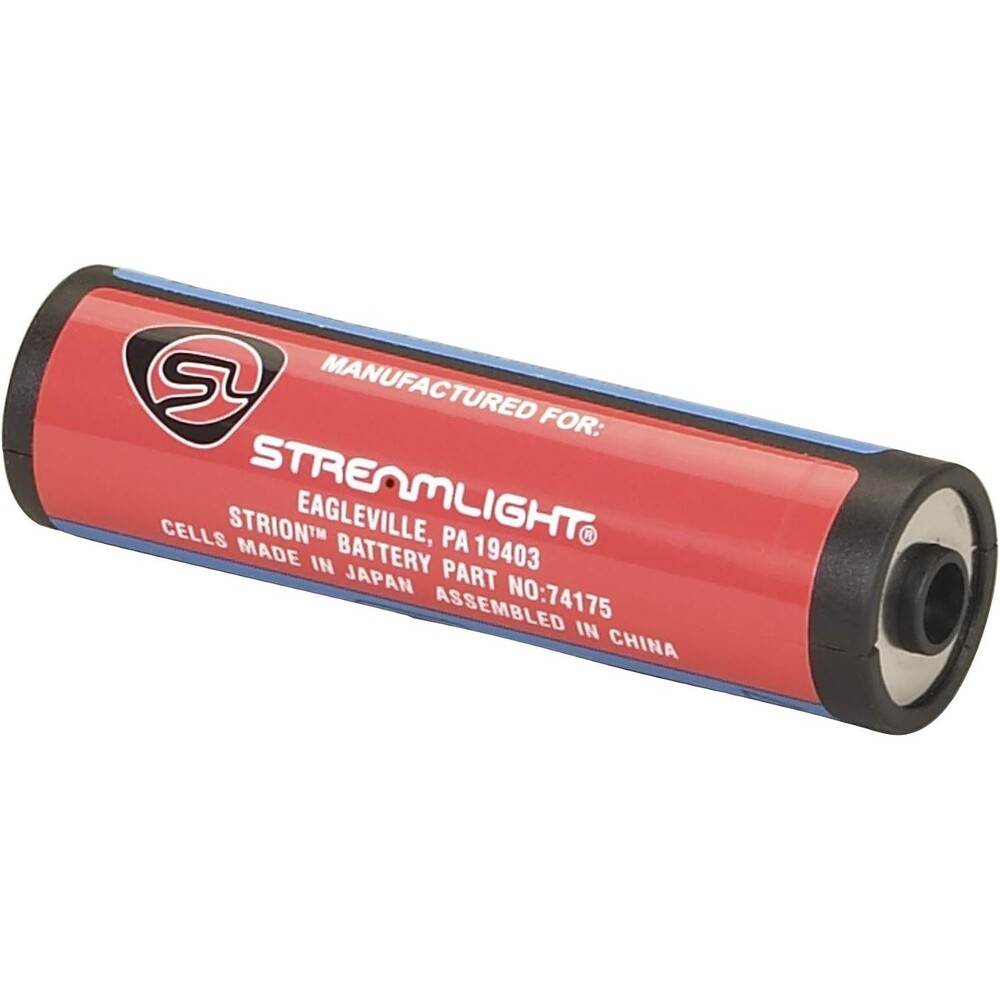 Streamlight 74175 Lithium-Ion Battery for Strion Flashlight